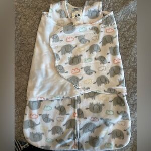 Halo SleepSack Swaddle. Newborn/0-3 months